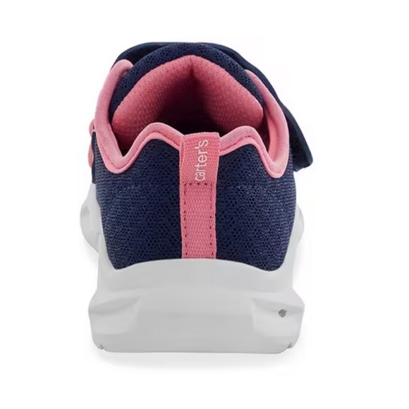 NEW! Carters Toddler Light Up Shoe Sneaker Size 8 - Picture 5 of 10